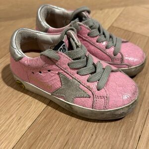 Kids Golden Goose Size 22